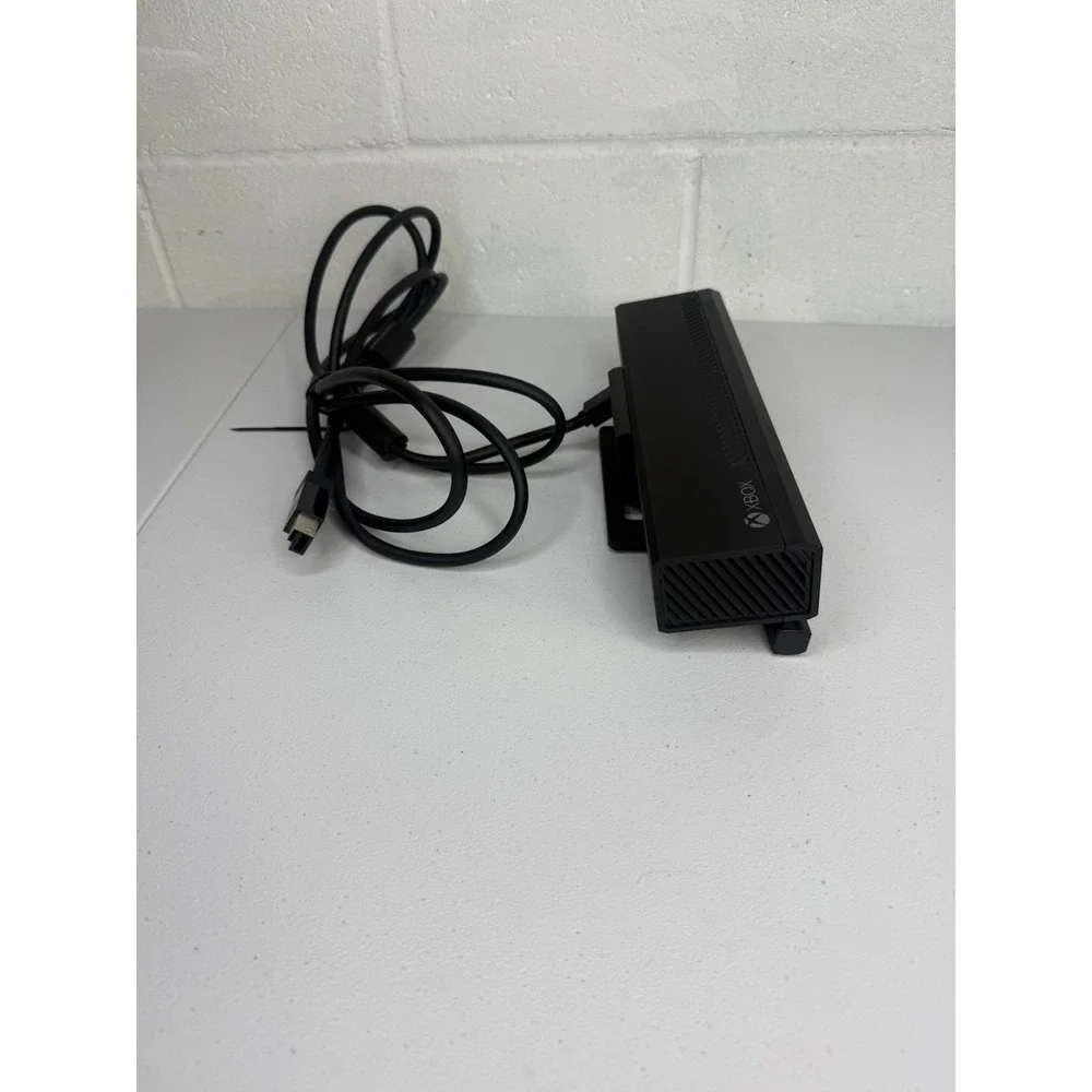 Microsoft Xbox One Kinect Sensor Camera Wired w/ Cable for Xbox One Black